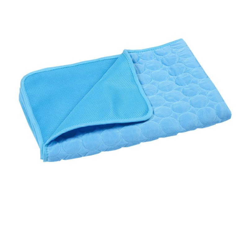 PawPal ChillMat™ – Ice Silk Cooling Mat for Happy, Healthy Pets