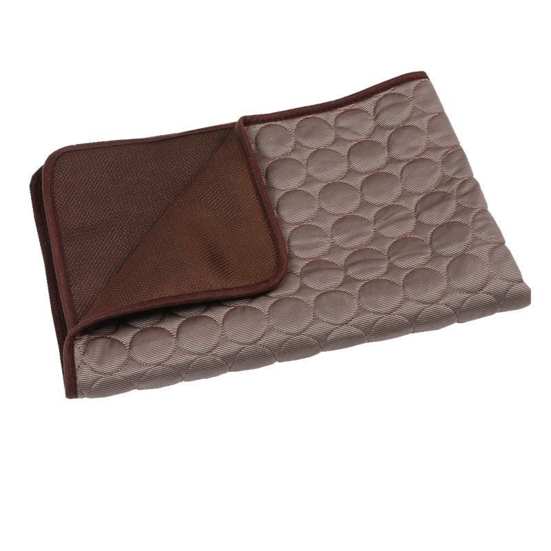 PawPal ChillMat™ – Ice Silk Cooling Mat for Happy, Healthy Pets